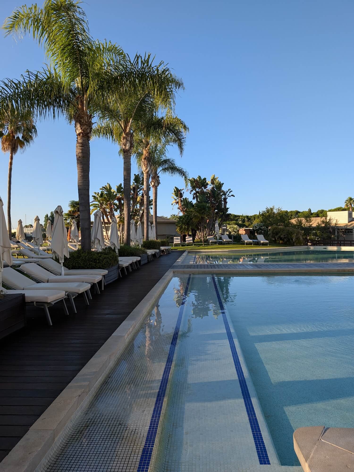 what to do at Domes Hotel in Portugal 