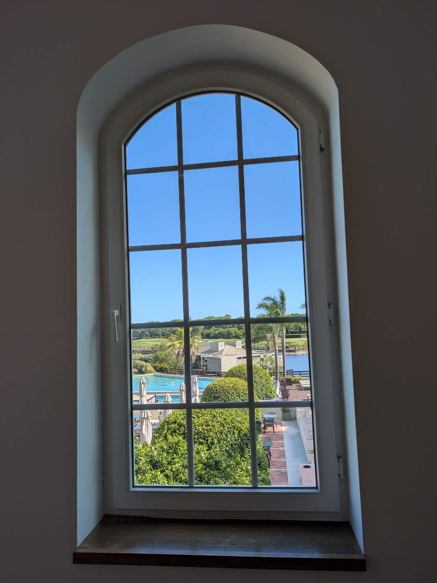 Domes Lake Algarve review
