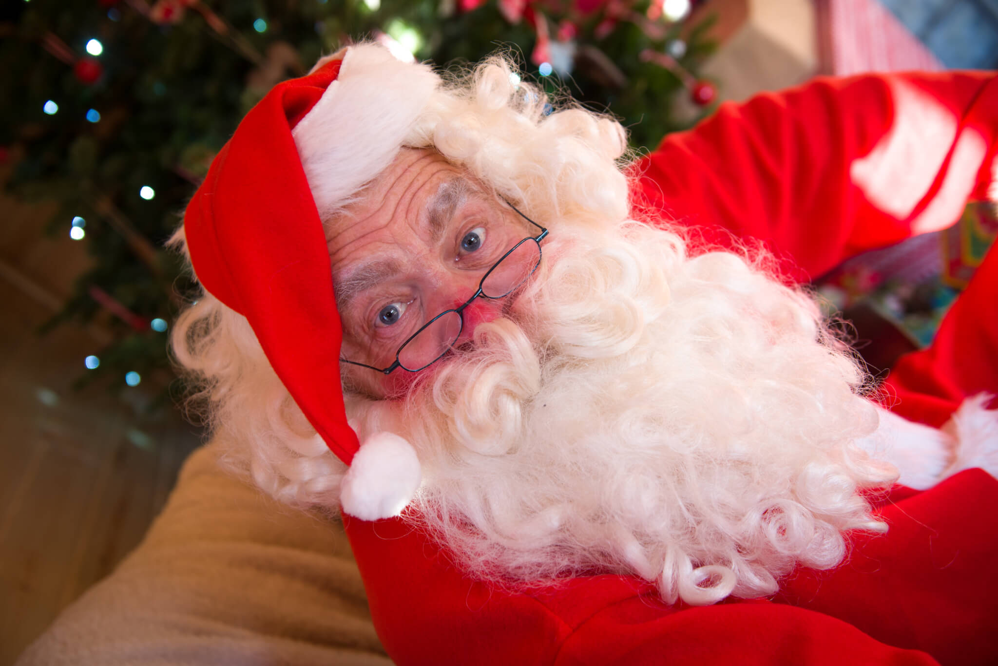 Places to see santa in the UK