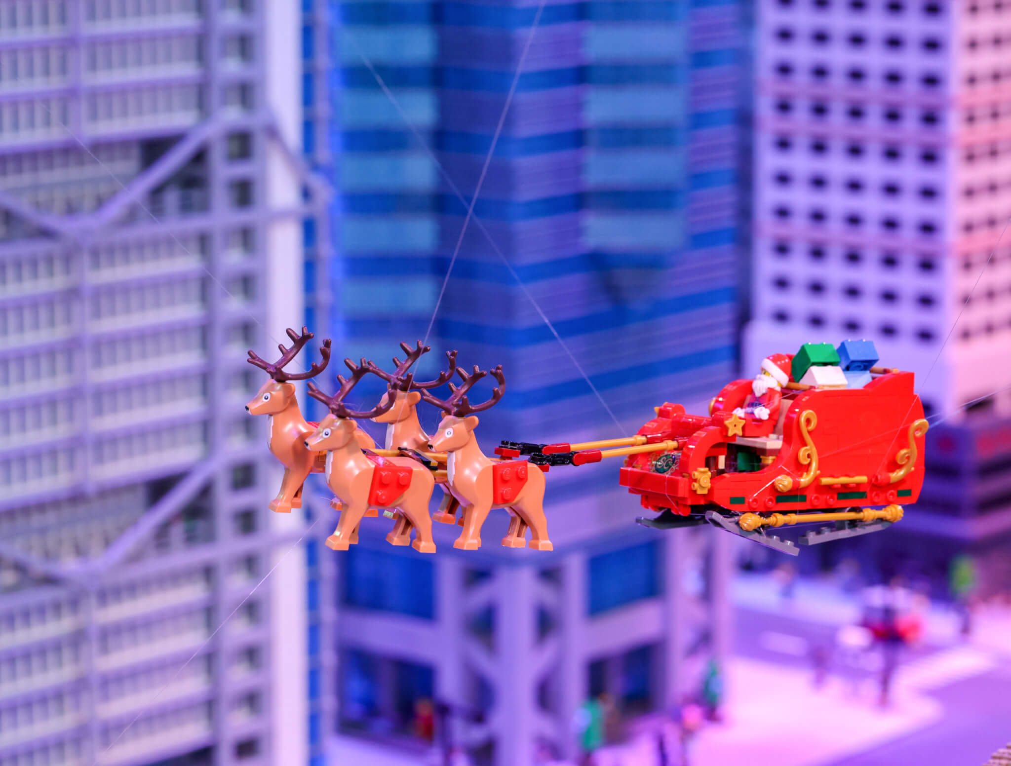 Christmas at Legoland