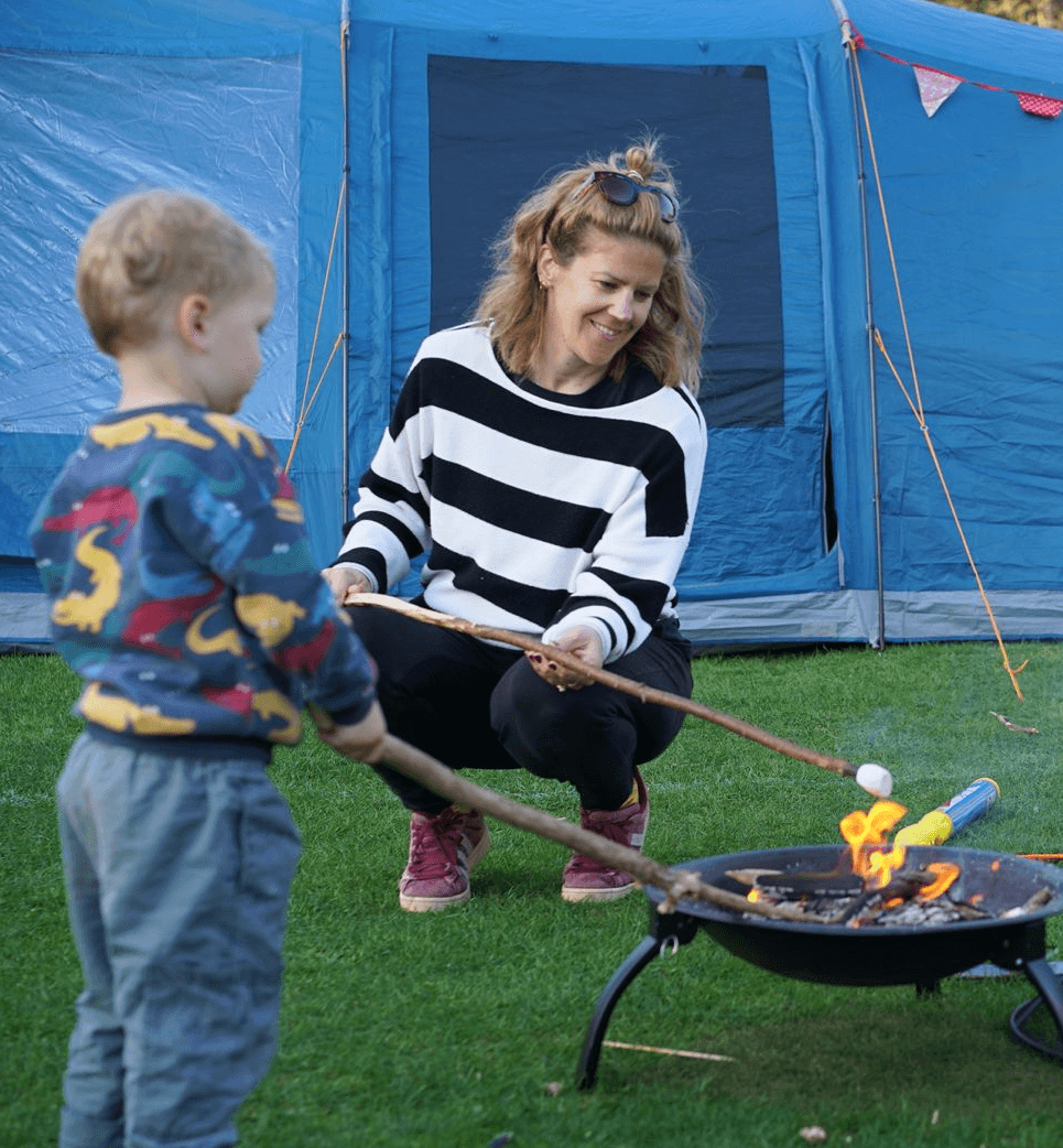 camping and outdoors