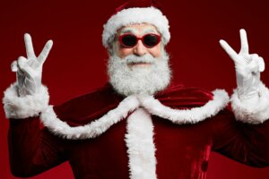 Places to see Santa in the UK