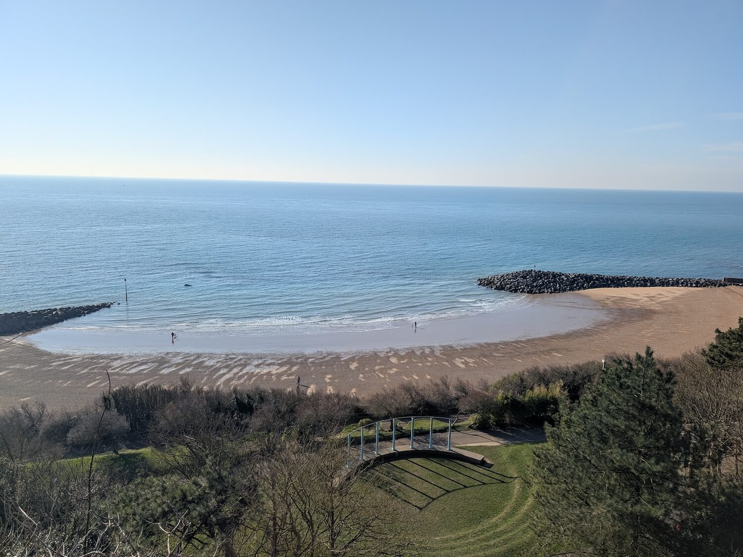 Kent from London by train