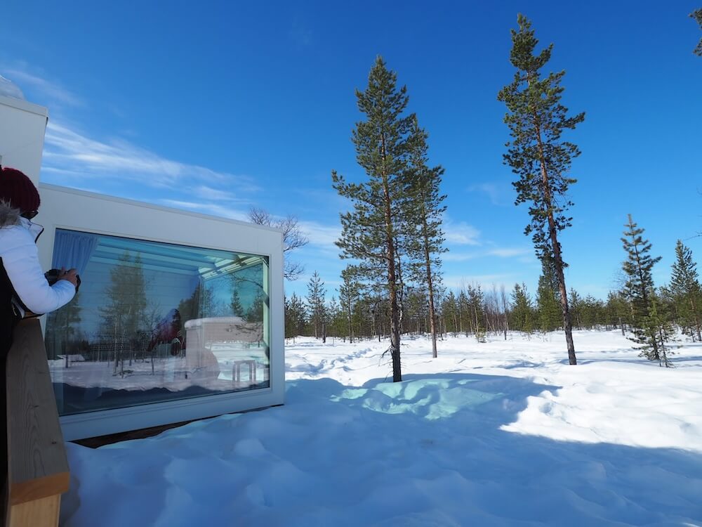 Where to stay in levi