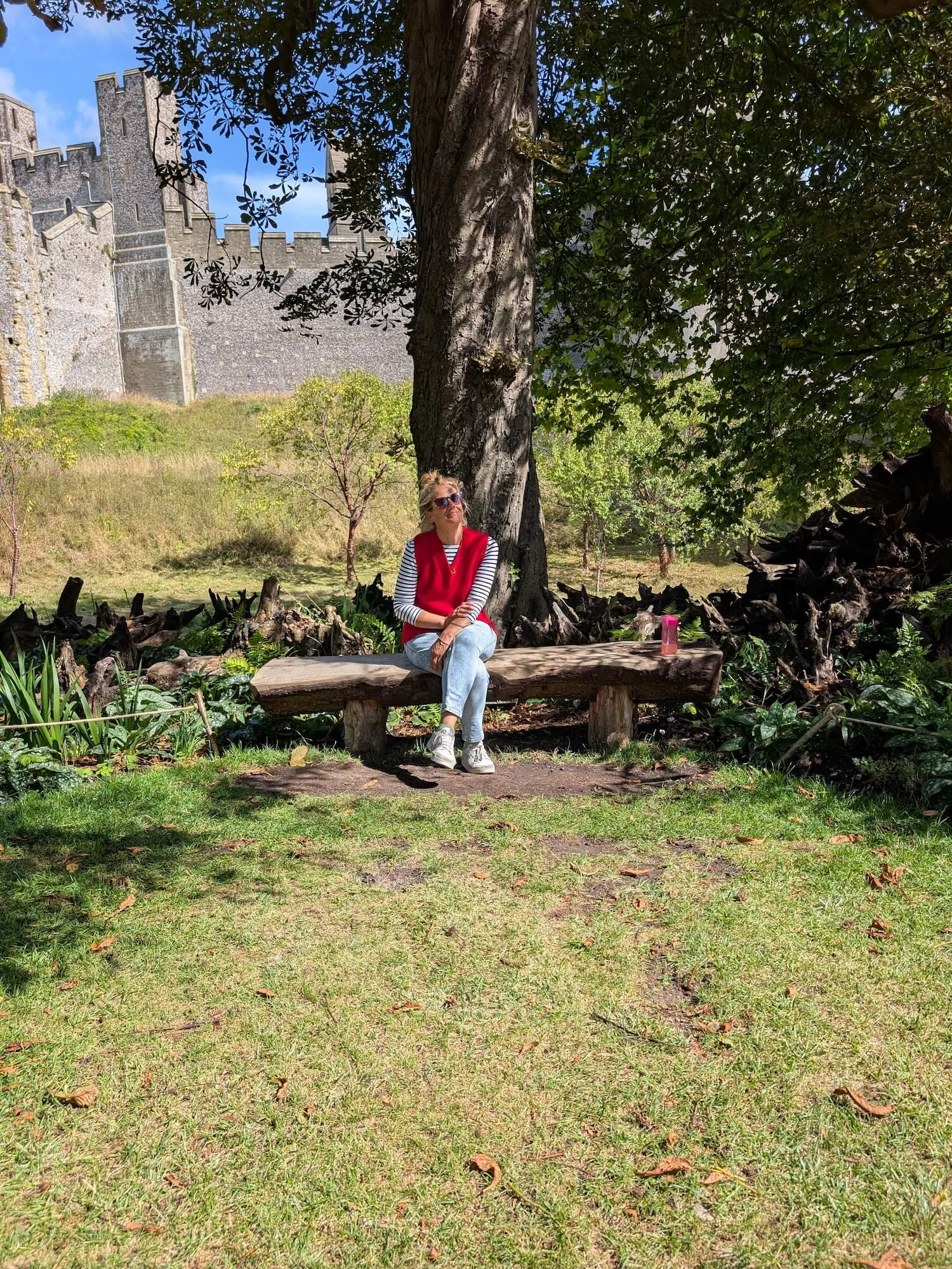 Me at Arundel Castle