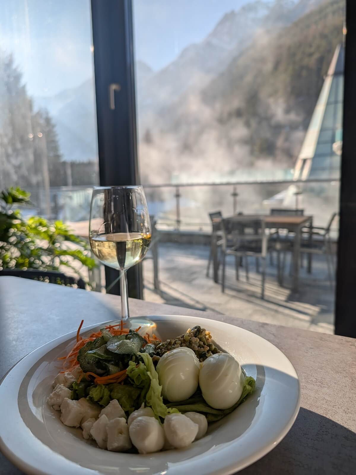 Aqua Dome near Innsbruck