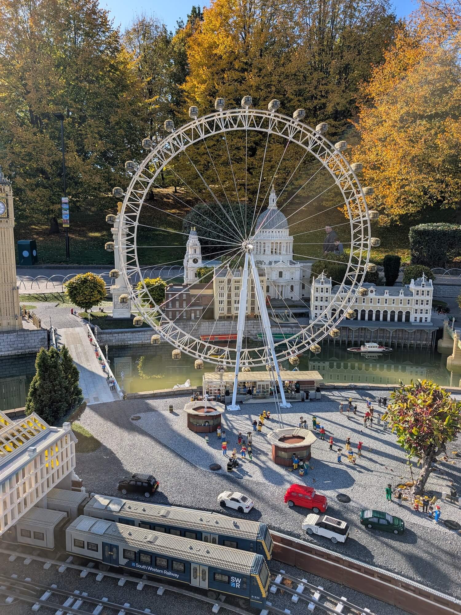 Legoland Windsor fun