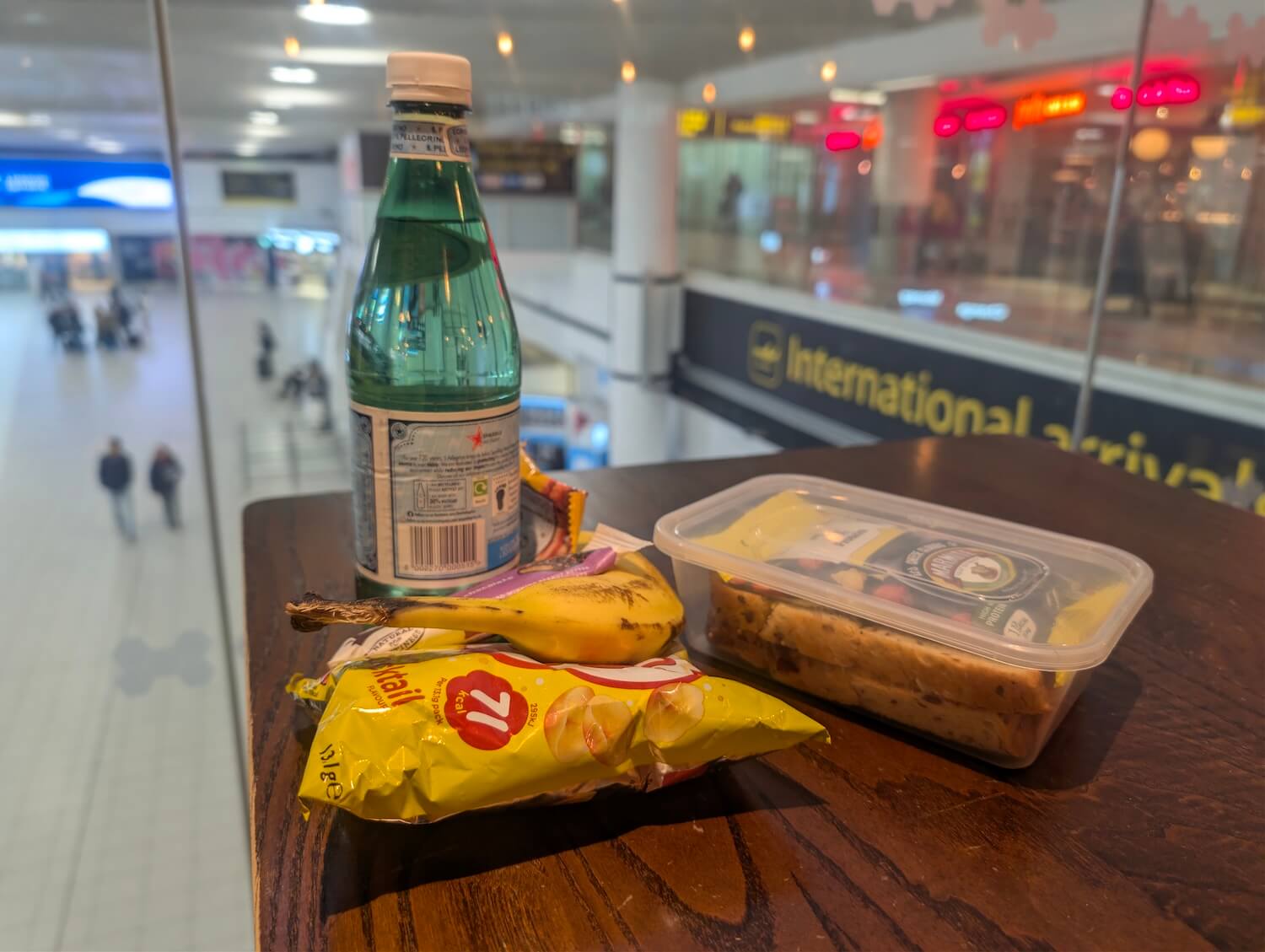 Picnic for Gatwick Airport