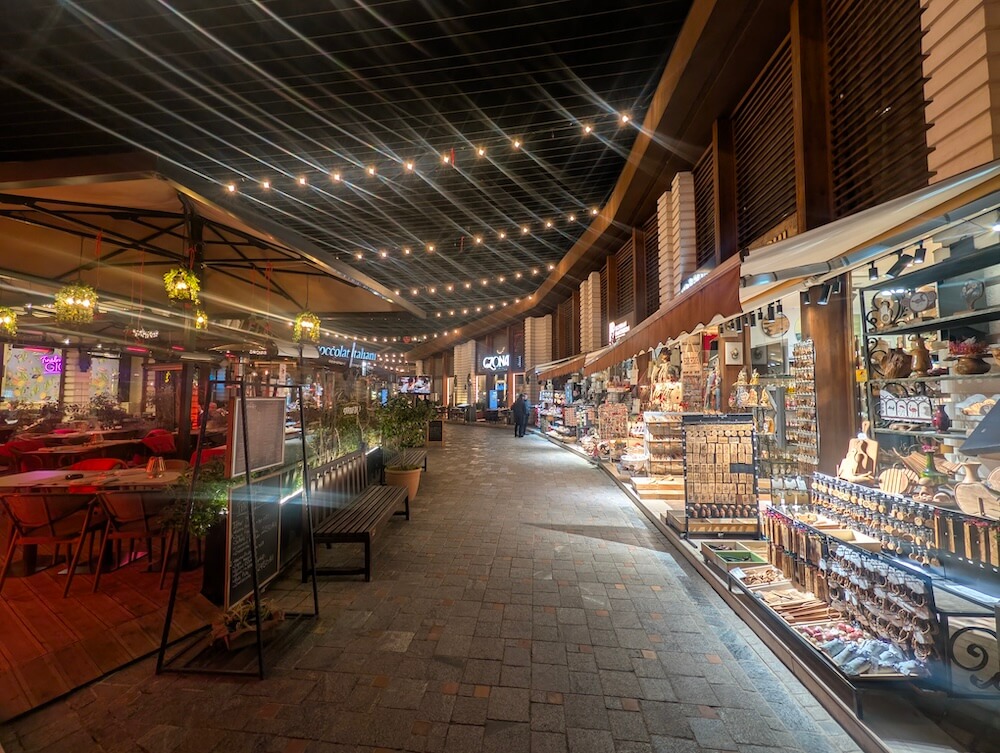 Crafts at Tirana Castle