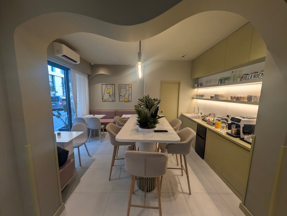 Villa Noem in Tirana