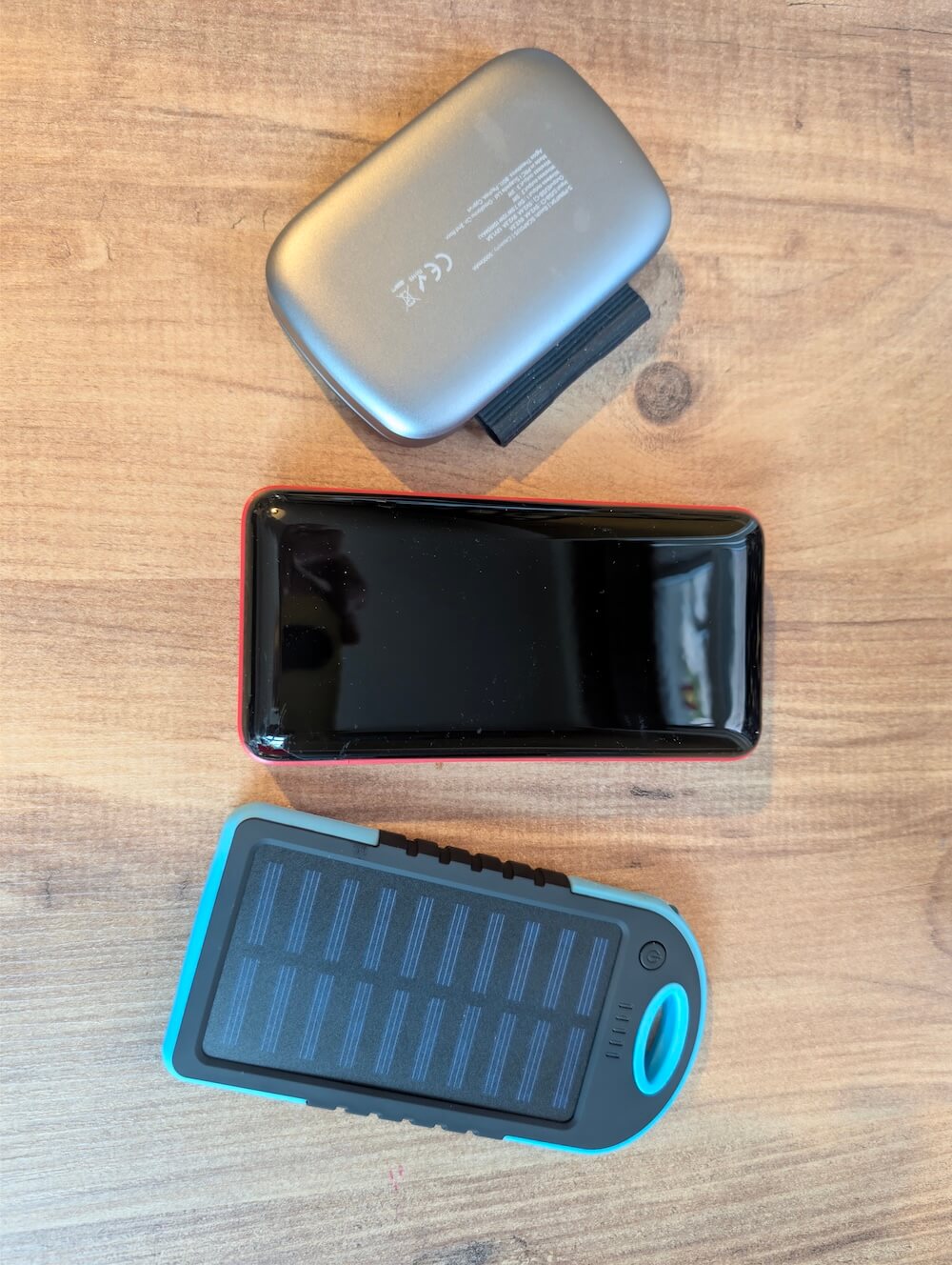 External charger for phone