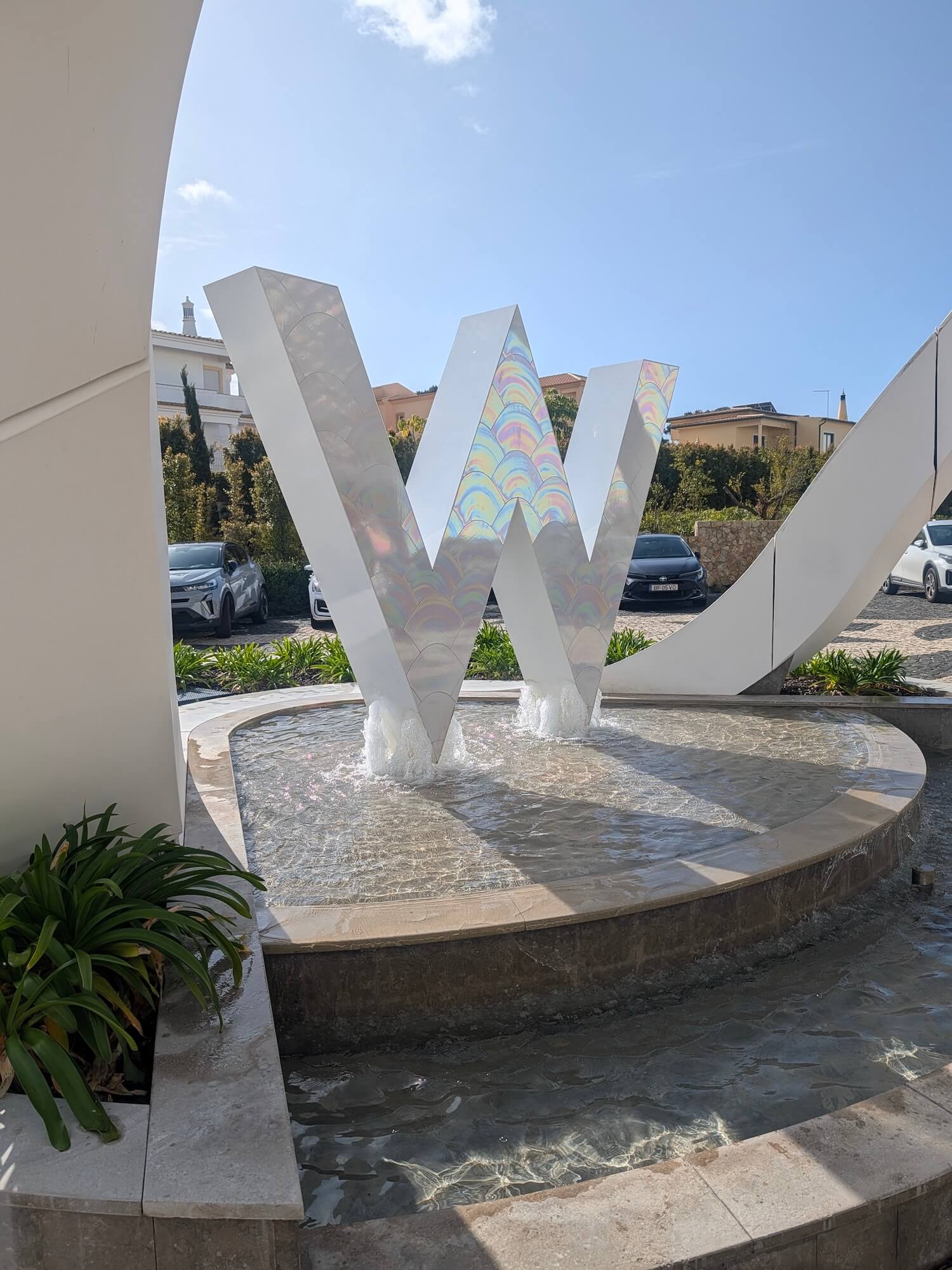 W Algarve Hotel