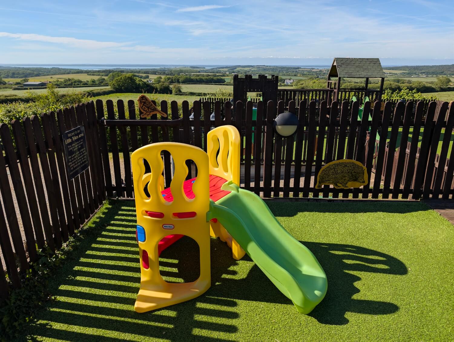 Best pubs with playgrounds IOW