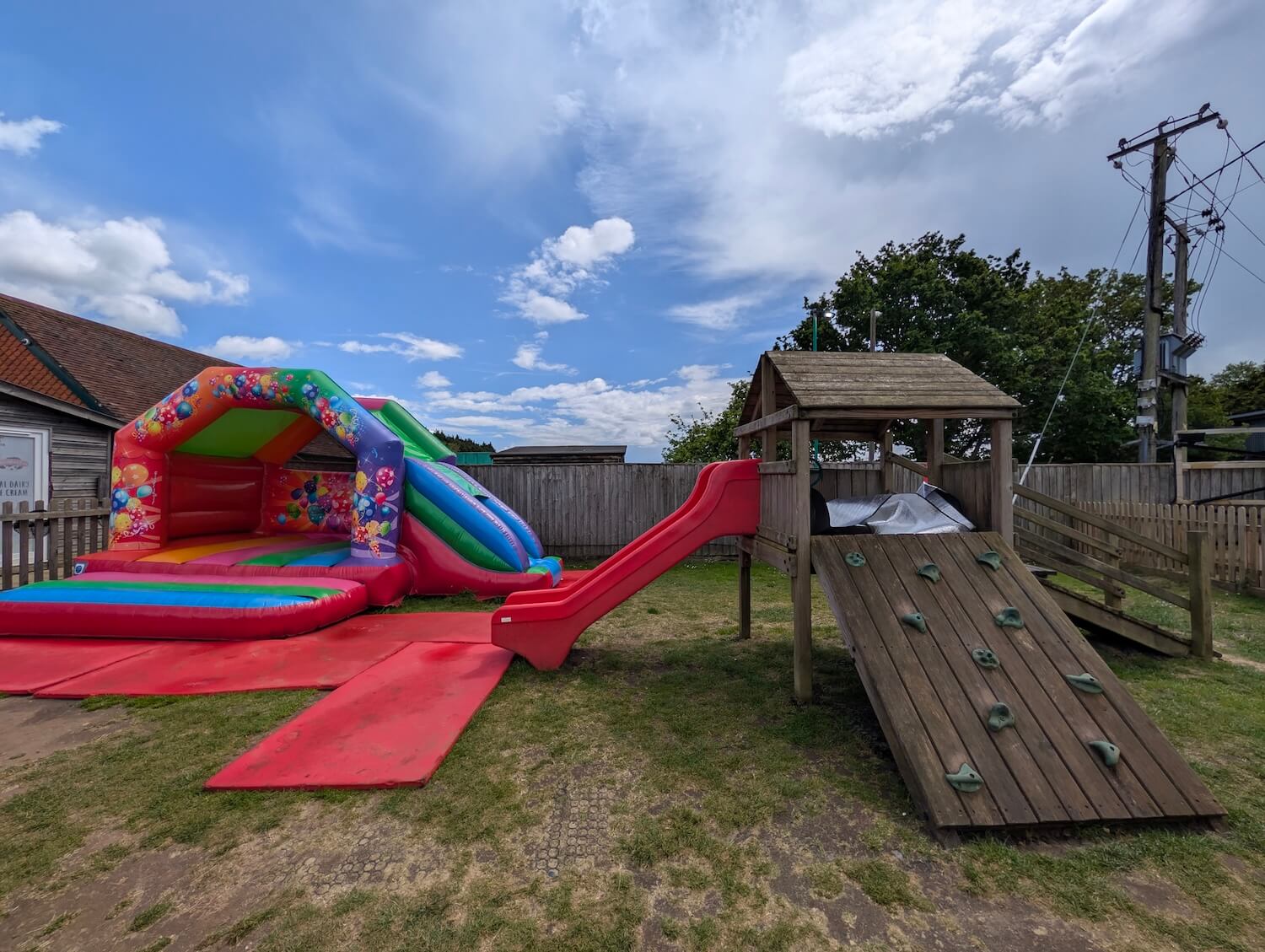Bouncy castle