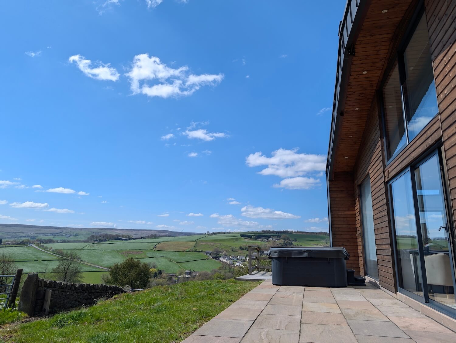airbnb in Haworth for families