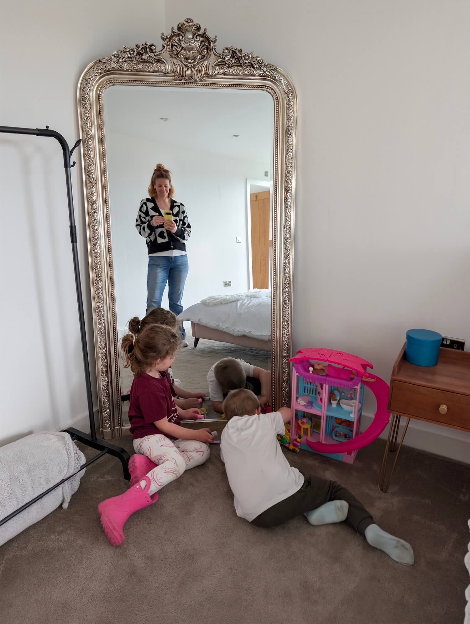 great house for families in haworth