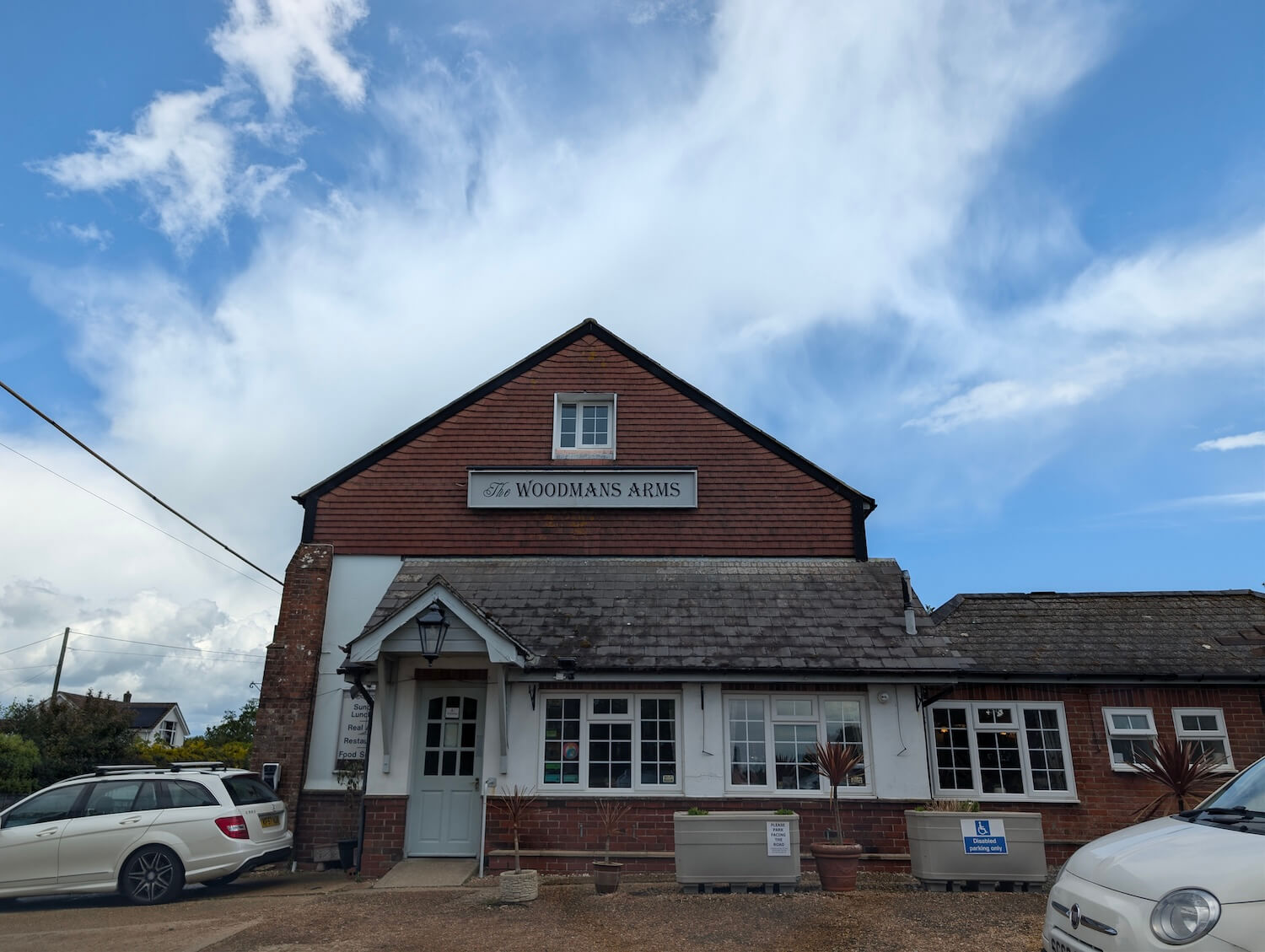 The Woodman's Arms
