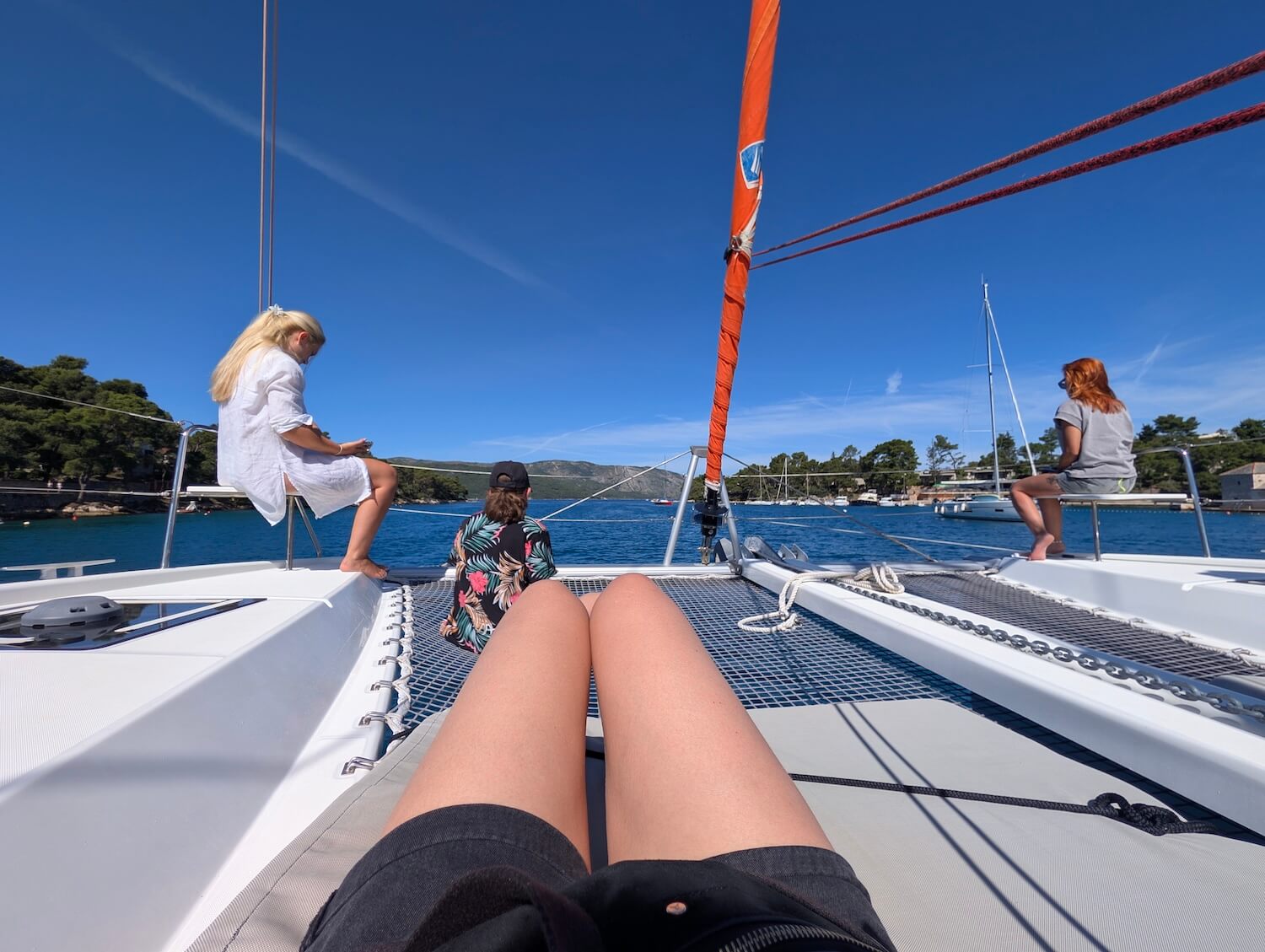 More Sailing catamaran review