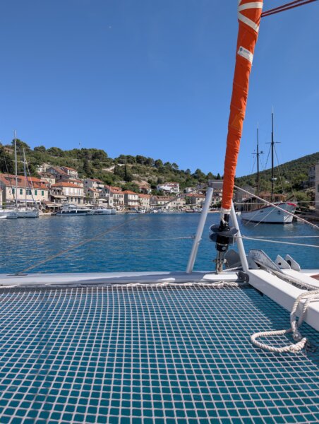 Sailing with More Sailing