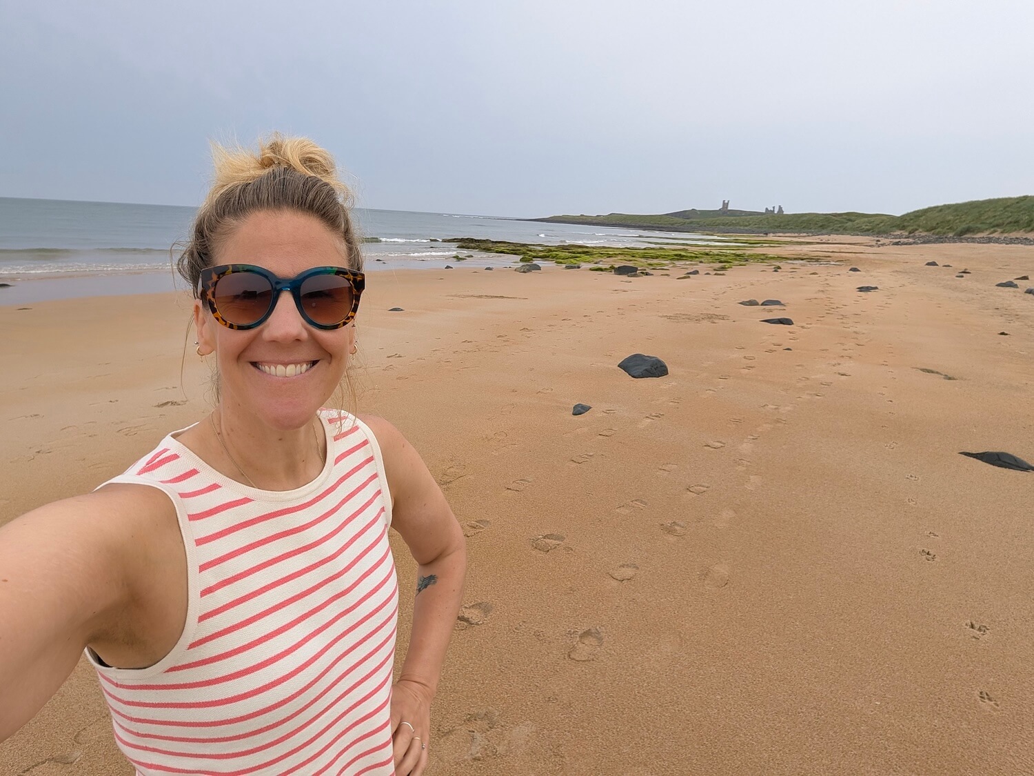 Northumberland with children