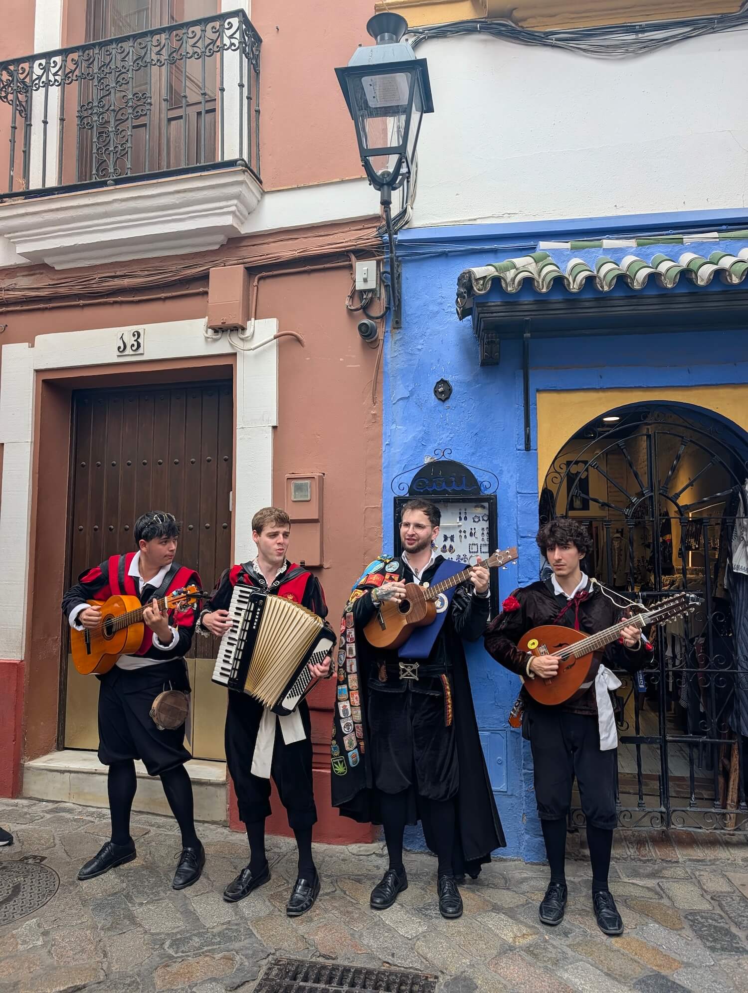 How much does Seville cost?